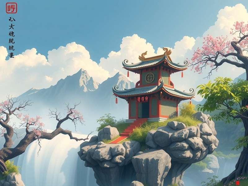 吉林白城风电场